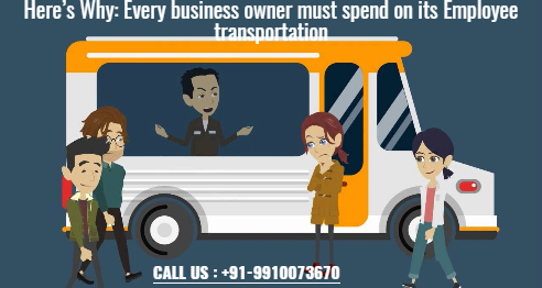 Here’s Why: Every business owner must spend on its Employee transportation