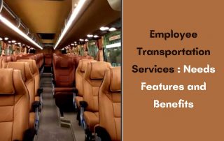 Employee Transportation Services