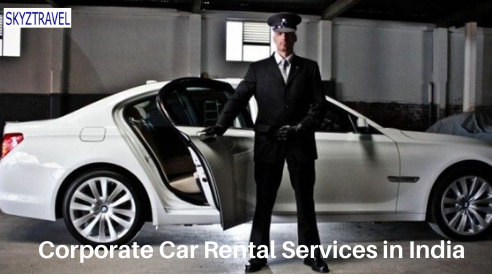 Corporate Car Rental Services in India