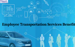 Employee transportation services benefits